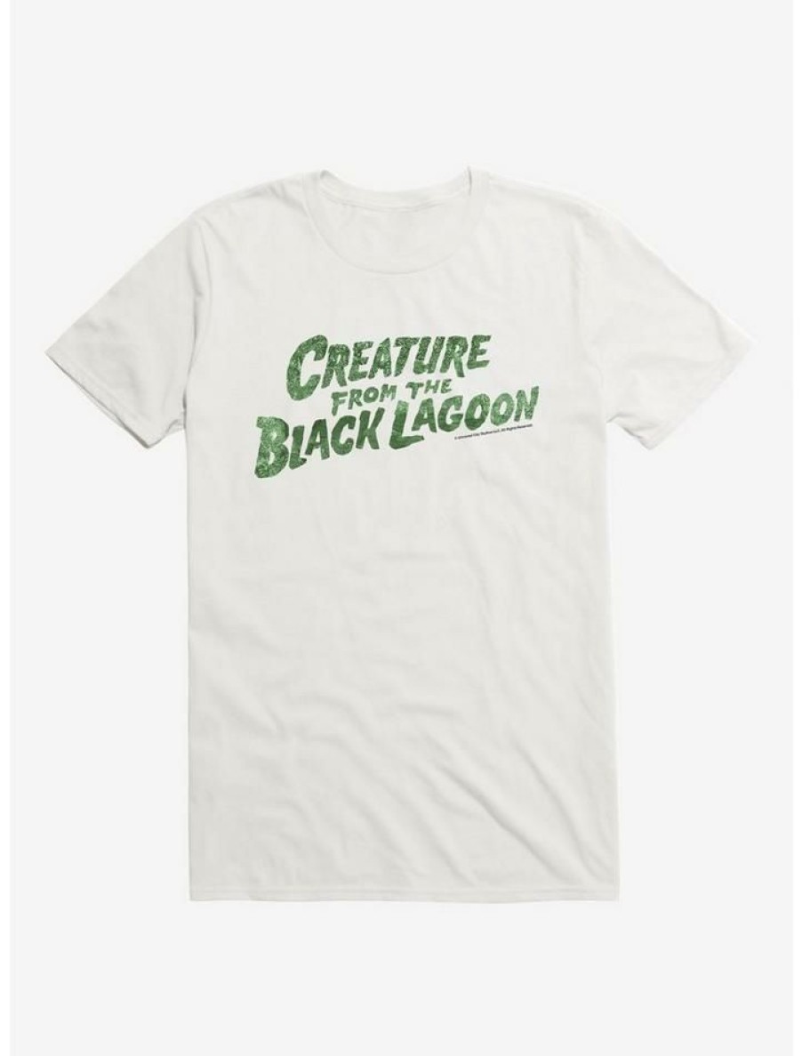 Guys * | New The Creature From The Lagoon Title T-Shirt