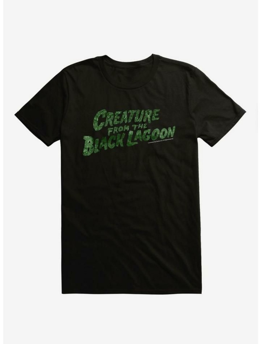 Guys * | New The Creature From The Lagoon Title T-Shirt