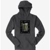 Guys * | Hot Sale Universal Monsters The Creature From The Lagoon Out The Water Hoodie