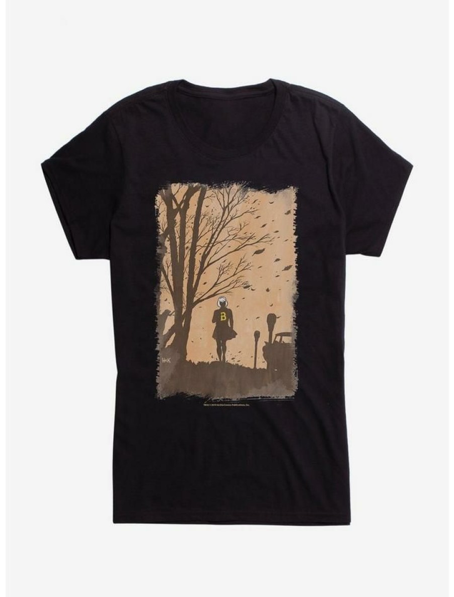 Tees * | Best Reviews Of Chilling Adventures Of Sabrina Windy Girls T-Shirt