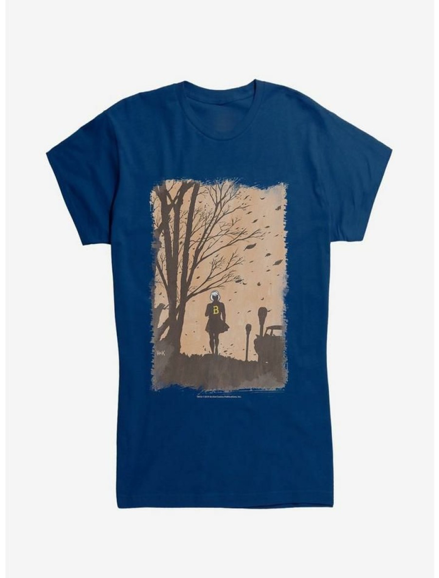 Tees * | Best Reviews Of Chilling Adventures Of Sabrina Windy Girls T-Shirt