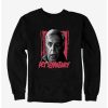 Guys * | Best Pirce Pet Sematary Jud Crandall Sweatshirt Black