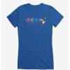 Tees * | Brand New Gremlins Stamped Gizmo Girls T-Shirt