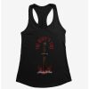 Girls * | New Sleepy Hollow The Devil'S Fire Girls Tank Black