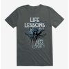 Guys * | Best Pirce Crypt Tv Life Lessons With Miss Annity T-Shirt