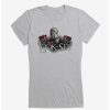 Tees * | Wholesale Crypt Tv The Look-See Scary Girls T-Shirt