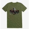 Guys * | Flash Sale Crypt Tv The Look-See Scary T-Shirt