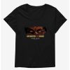 Tees * | Cheapest Jeepers Creepers Beautiful Eyes Girls T-Shirt Plus Size Black