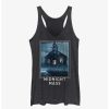 Girls * | Cheapest Midnight Mass St. Patrick'S Church Girls Tank Blk Htr