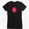 Tees * | Best Sale It Chapter Two I Pennywise Derry Balloon Girls T-Shirt