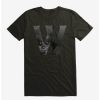 Guys * | Wholesale Universal Monsters The Wolf Man Werewolf Script Fill T-Shirt