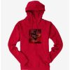 Guys * | Best Pirce Friday The 13Th Fog Hoodie