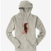 Guys * | New Chucky Holding Knife Hoodie