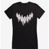 Tees * | Budget It Chapter Two The Losers Group Girls T-Shirt