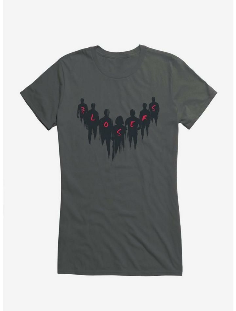 Tees * | Budget It Chapter Two The Losers Group Girls T-Shirt