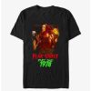 Guys * | Deals Fear Street: Part Two 1978 Ziggy T-Shirt Black