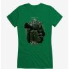 Tees * | Hot Sale Peacock Tv Girl In The Woods Fight Your Demons Girls T-Shirt