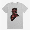 Guys * | Best Reviews Of Universal Monsters Dracula Blood Is The Life T-Shirt