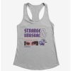 Girls * | Brand New Beetlejuice Strange And Unusual Darkroom Girls Tank