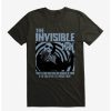 Guys * | Cheapest The Invisible Man Little Finger T-Shirt