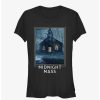 Tees * | Deals Midnight Mass St. Patrick'S Church Girls T-Shirt Black