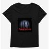 Tees * | Brand New Pumpkinhead The Claw Girls T-Shirt Plus Size Black