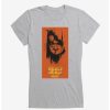 Tees * | Wholesale Chucky Friends Till The End Girls T-Shirt