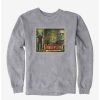 Guys * | Hot Sale Frankenstein The Man Who Made A Monster Sweatshirt