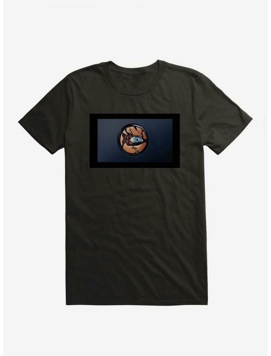 Guys * | Brand New Chucky Peekaboo Shadows T-Shirt