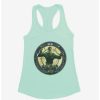 Girls * | Discount The Wolf Man Moon Phases Girls Tank