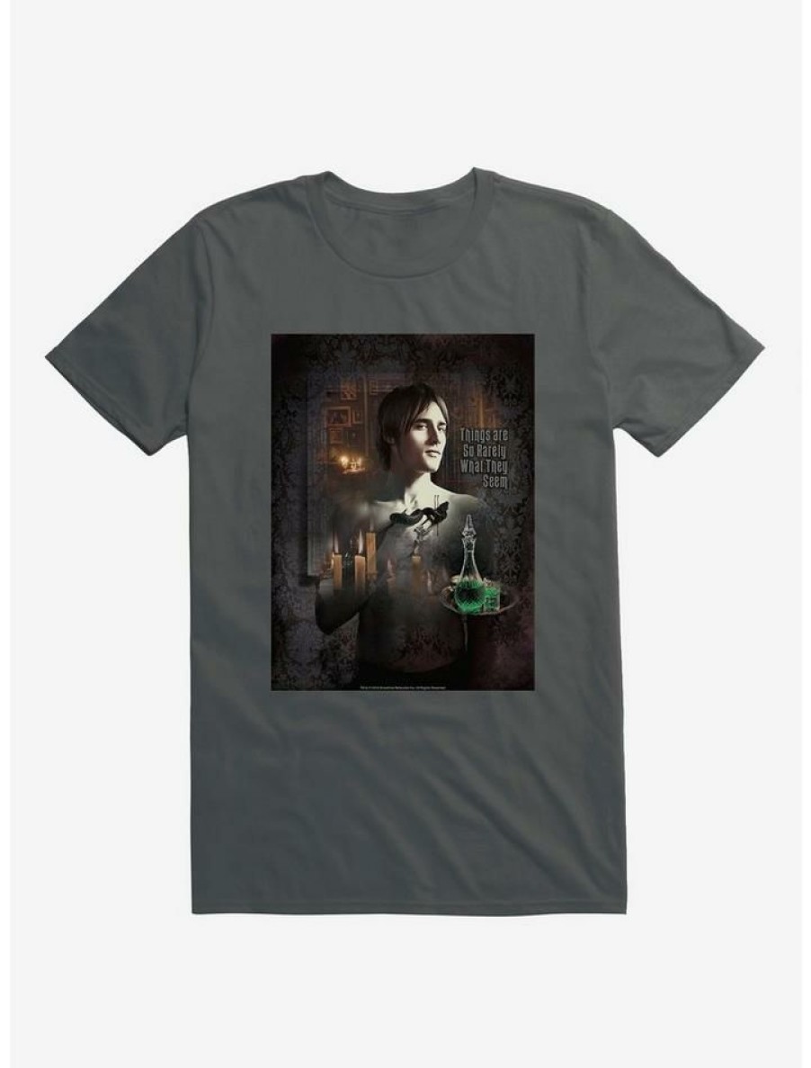 Guys * | Best Deal Penny Dreadful Dorian Gray T-Shirt