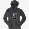 Guys * | Best Reviews Of Killer Klowns From Outer Space Klownzilla Hoodie