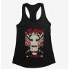 Girls * | Top 10 Saw The Games Have Just Begun Girls Tank Black