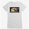 Tees * | Coupon Gremlins Gizmo Rules To Follow Girls T-Shirt