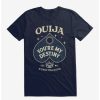 Guys * | Deals Ouija Game You'Re My Destiny T-Shirt