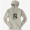 Guys * | Brand New Beetlejuice Ghost Hoodie