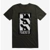 Guys * | Promo Universal Monsters Frankenstein Shadows T-Shirt