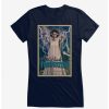 Tees * | Wholesale Universal Monsters Bride Of Frankenstein Can She Love? Girls T-Shirt