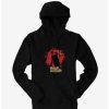 Guys * | Wholesale Jeepers Creepers Hungry? Already Hoodie Black