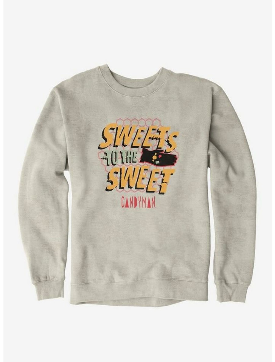 Guys * | Top 10 Candyman Sweets Sweatshirt