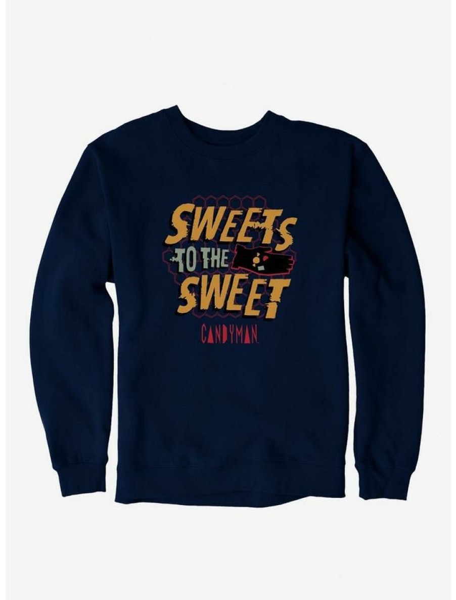 Guys * | Top 10 Candyman Sweets Sweatshirt