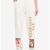 Guys * | Deals The Lost Boys David Girls Sweatpants Cream