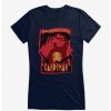 Tees * | Buy Candyman Hiding In The Walls Girls T-Shirt