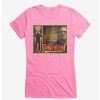 Tees * | Deals Frankenstein The Man Who Made A Monster Girls T-Shirt