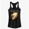 Girls * | Buy Midnight Mass Father Paul Girls Tank Black