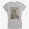 Tees * | Wholesale Universal Monsters The Mummy Wraps Second Color Girls T-Shirt