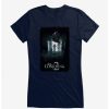 Tees * | Best Reviews Of The Conjuring 2 Movie Poster Girls T-Shirt