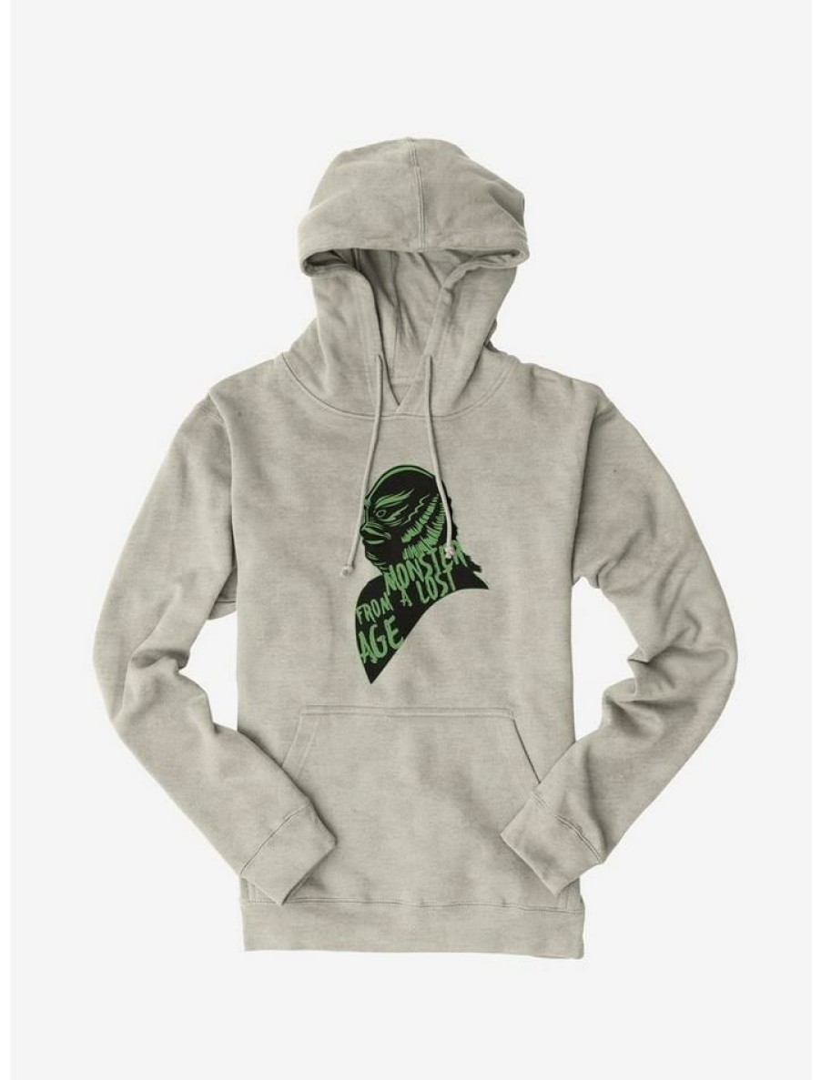 Guys * | Wholesale Universal Monsters The Creature From The Lagoon From A Lost Age Hoodie