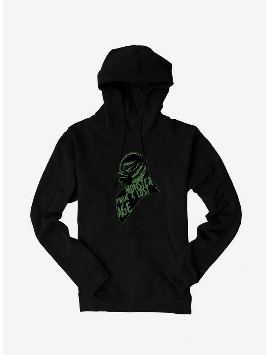 Guys * | Wholesale Universal Monsters The Creature From The Lagoon From A Lost Age Hoodie