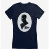 Tees * | Best Sale Universal Monsters The Mummy Shadow Portrait Girls T-Shirt